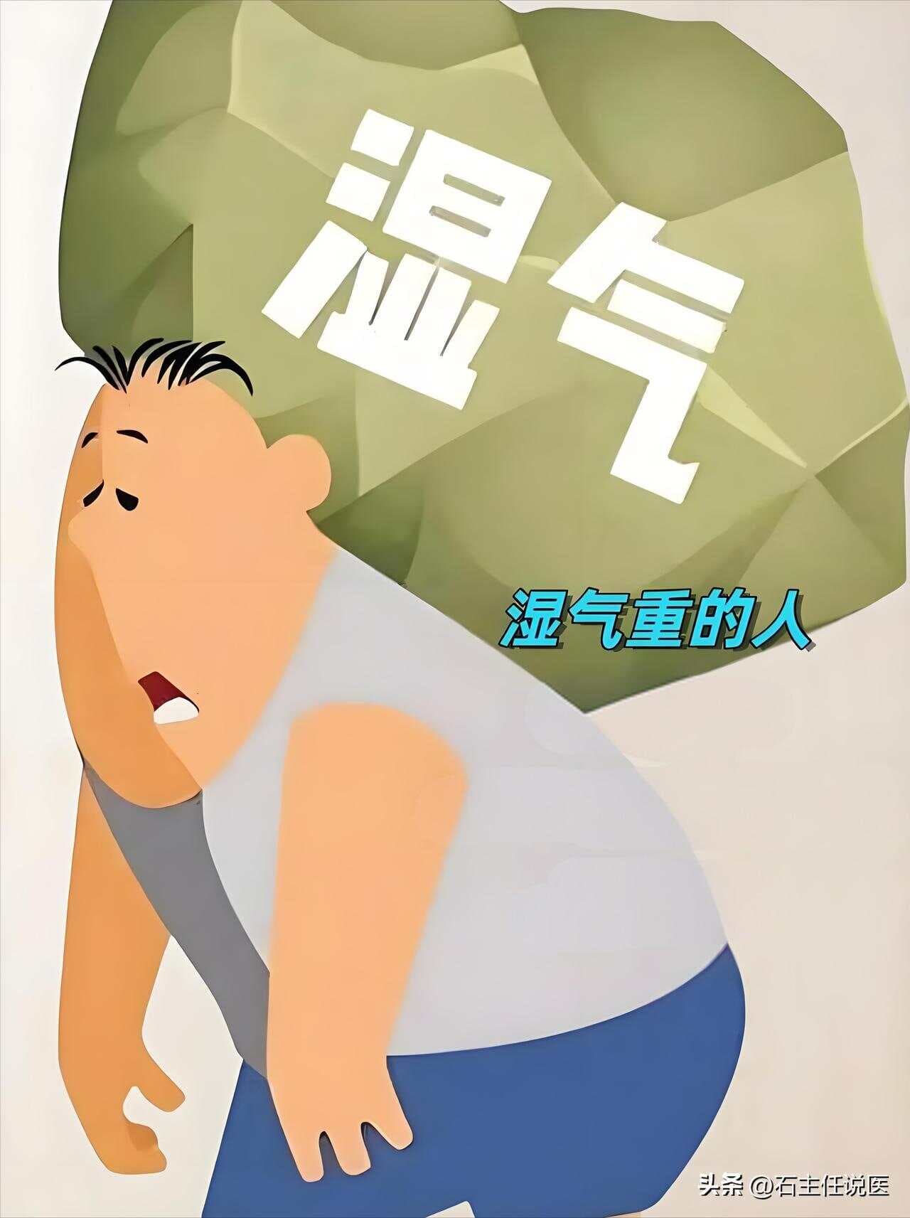 湿气重难除？看看中医是如何组方应对不同的湿气？