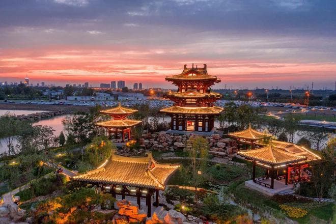 揭秘华北第一城邢台一日游，必访旅游景点Top榜！