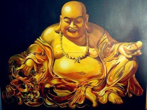 弥勒佛的寓意、开光方法与摆放指南