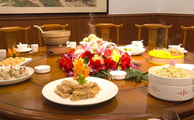 崇阳黄精搬上餐桌：从中药材到餐桌美食的创新探索