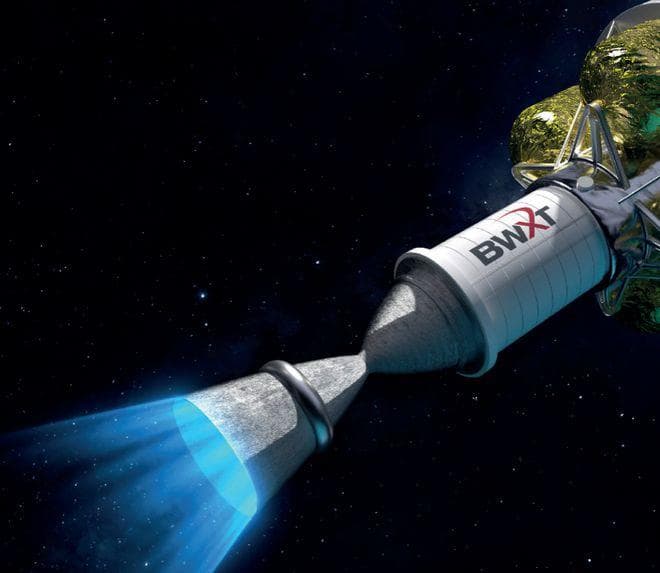 核航天器：从梦想到现实