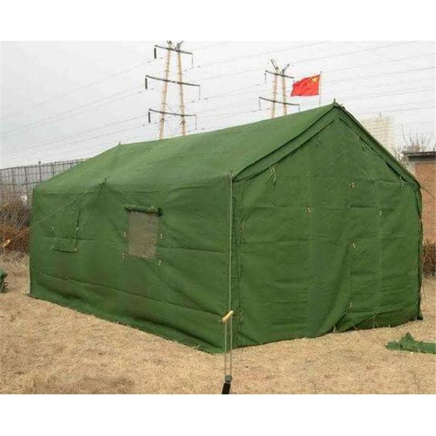 工地帐篷搭建场地要求详解