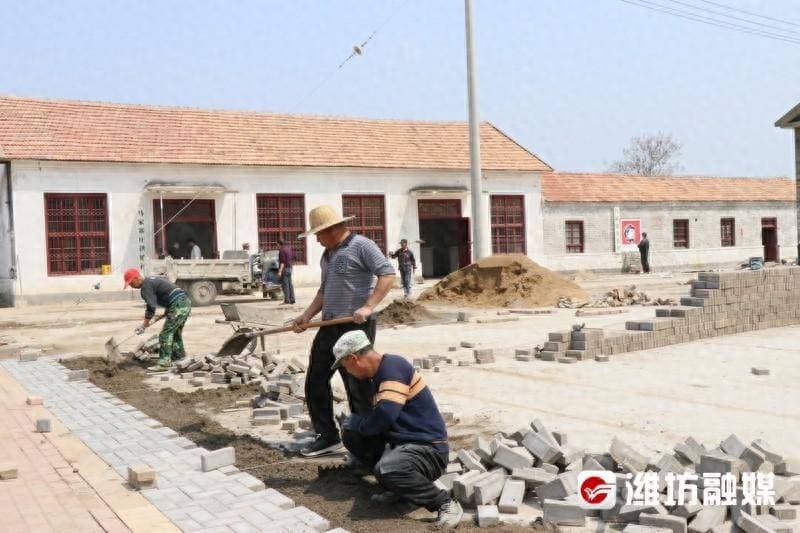 马寨·时光里：潍坊安丘的乡村记忆休闲新地标
