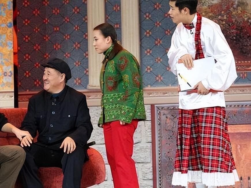 赵本山新作笑点大揭秘：从《相亲》到《鹊刀门》，67岁“小品王”的艺术进化