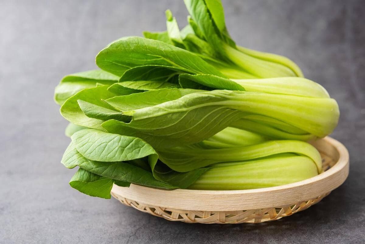 清炒小油菜，怎么炒绿油爽口又无青涩味，多加2-3个辅料锦上添花