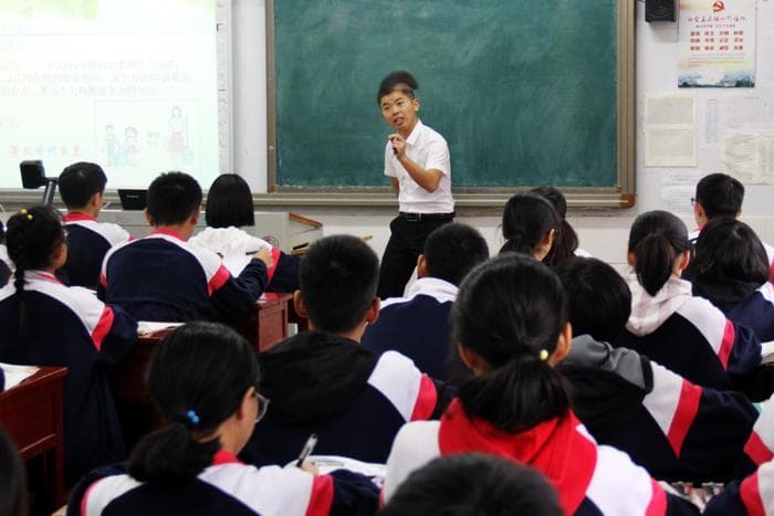 17.8%，老师的心理问题都出在了哪儿？ | 深度聚焦