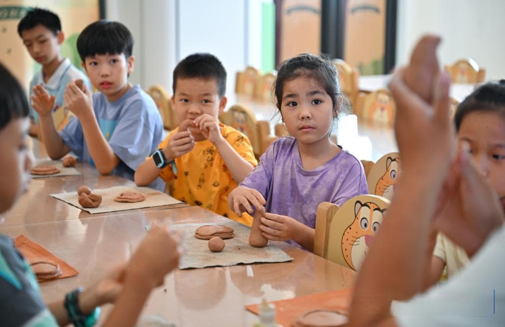 “超前学习的苦”和“掉队的苦”，总得吃一个？