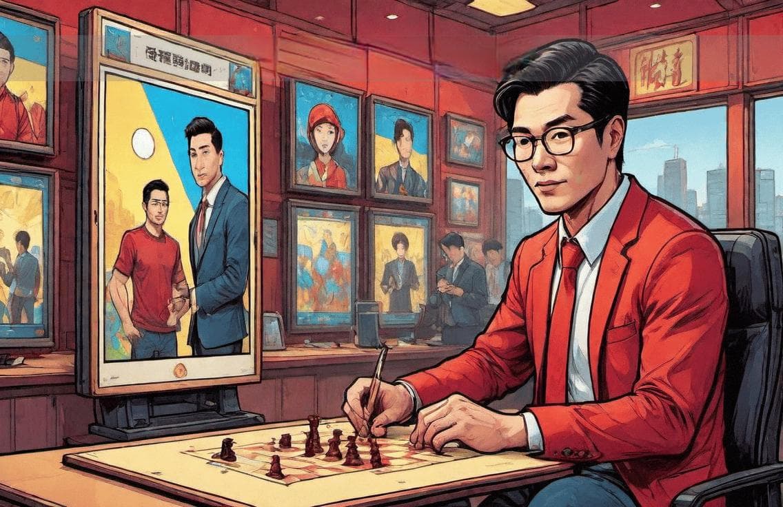 职业棋手解码AI定式：星位点三三的革新之路与未来启示