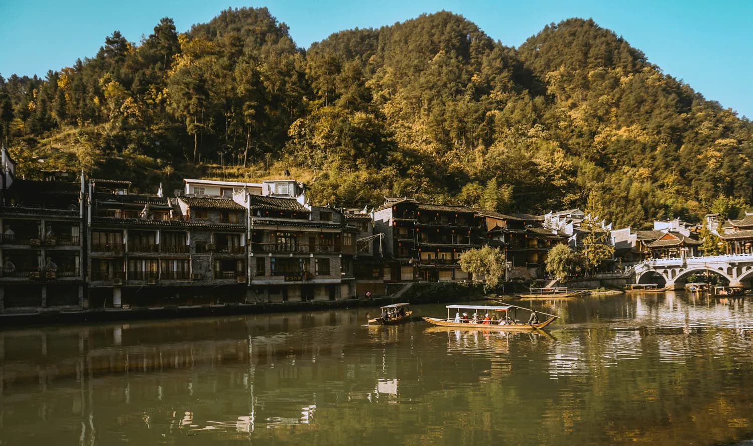 古堰画乡：丽水的悠闲时光