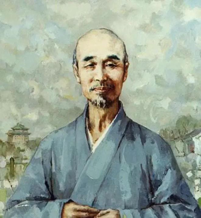 弘一法师说：人生各有渡口，各有归舟，有缘躲不开，无缘碰不到，缘起则聚，缘尽则散。