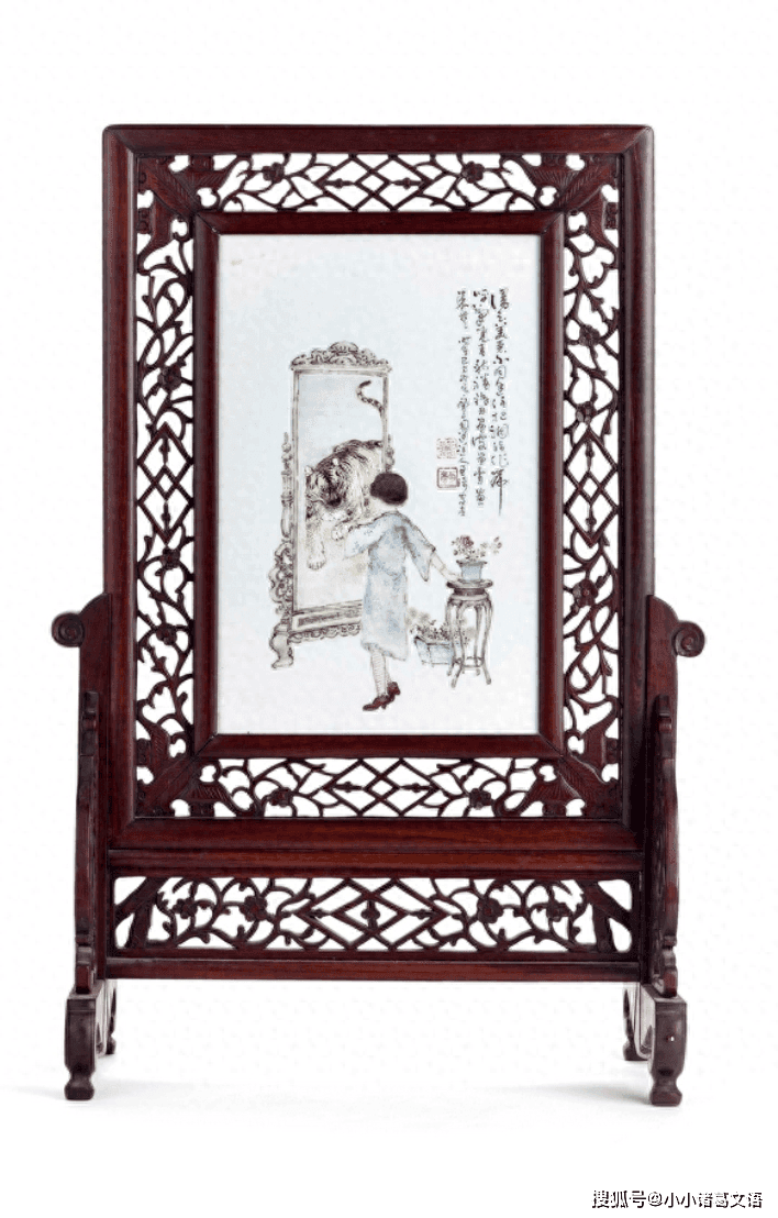 珠山八友瓷板画价格成交记录大全