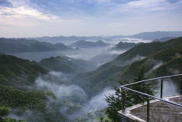 浙江22条自驾游路线全攻略：从千岛湖到四明山，尽览浙江最美风光