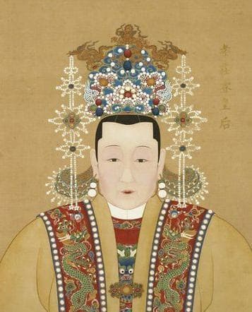 中国古代命妇等级制度详解