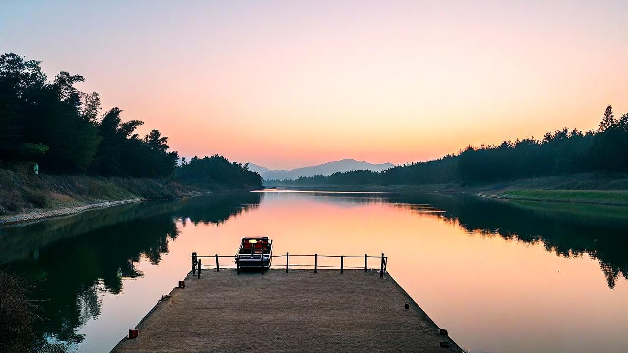 恩平景点最好玩的地方——探秘家乡的瑰宝