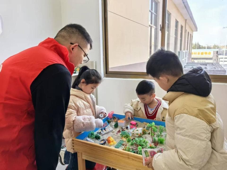 南通川姜：关注未成年人心理健康 培养阳光心灵