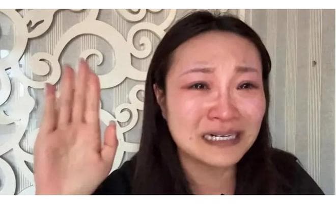 “裤头姐”碰瓷胖东来事件后续：超市大哭求饶，100万实在赔不起