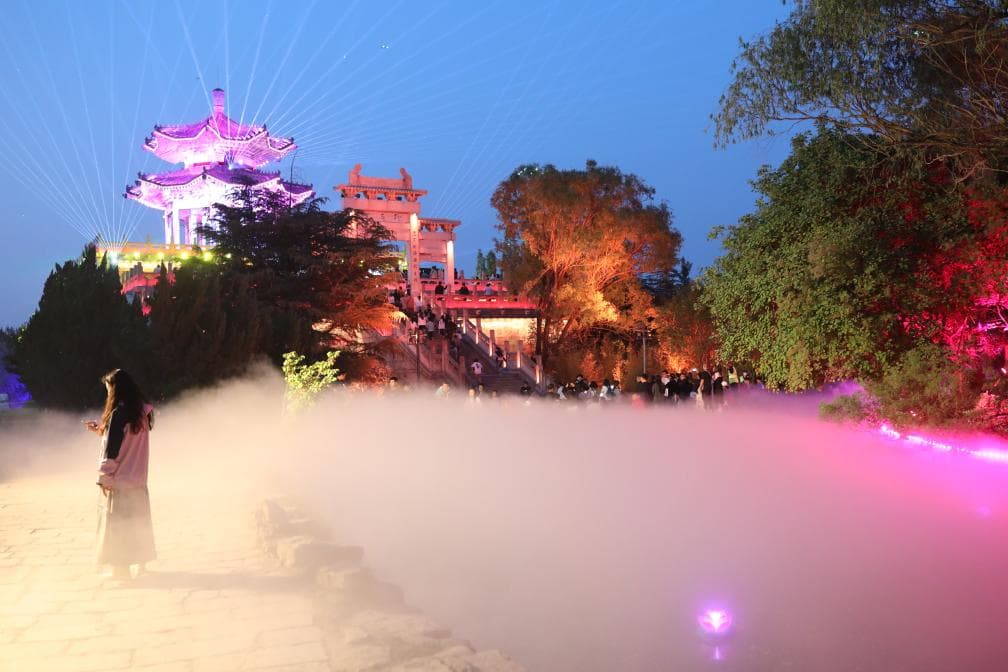 不止于烧烤：淄博"五一"假期文旅新亮点