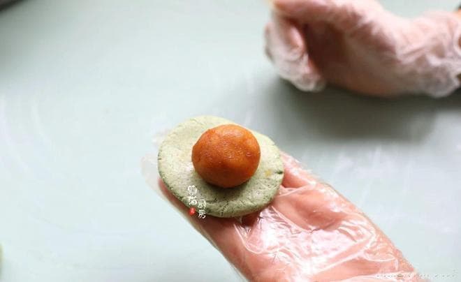 8年经验分享：用艾叶制作不塌陷不发硬的青团