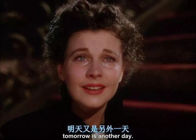 10部英文电影经典台词，总有一句戳到你