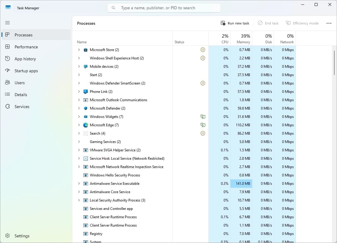 Windows 11任务管理器19个实用技巧