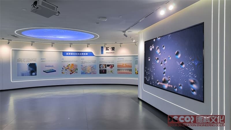 展馆装修中的节能减排策略