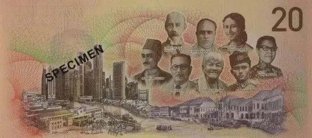 从渔村少年到南洋首富，这个中国人凭什么能印在新加坡钞票上？