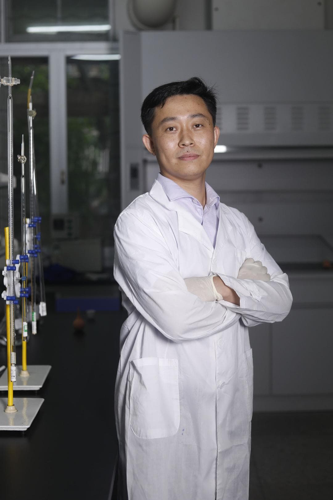 广东省水利水电科学研究院李兆恒：以青春力量 筑就水利工程之梦