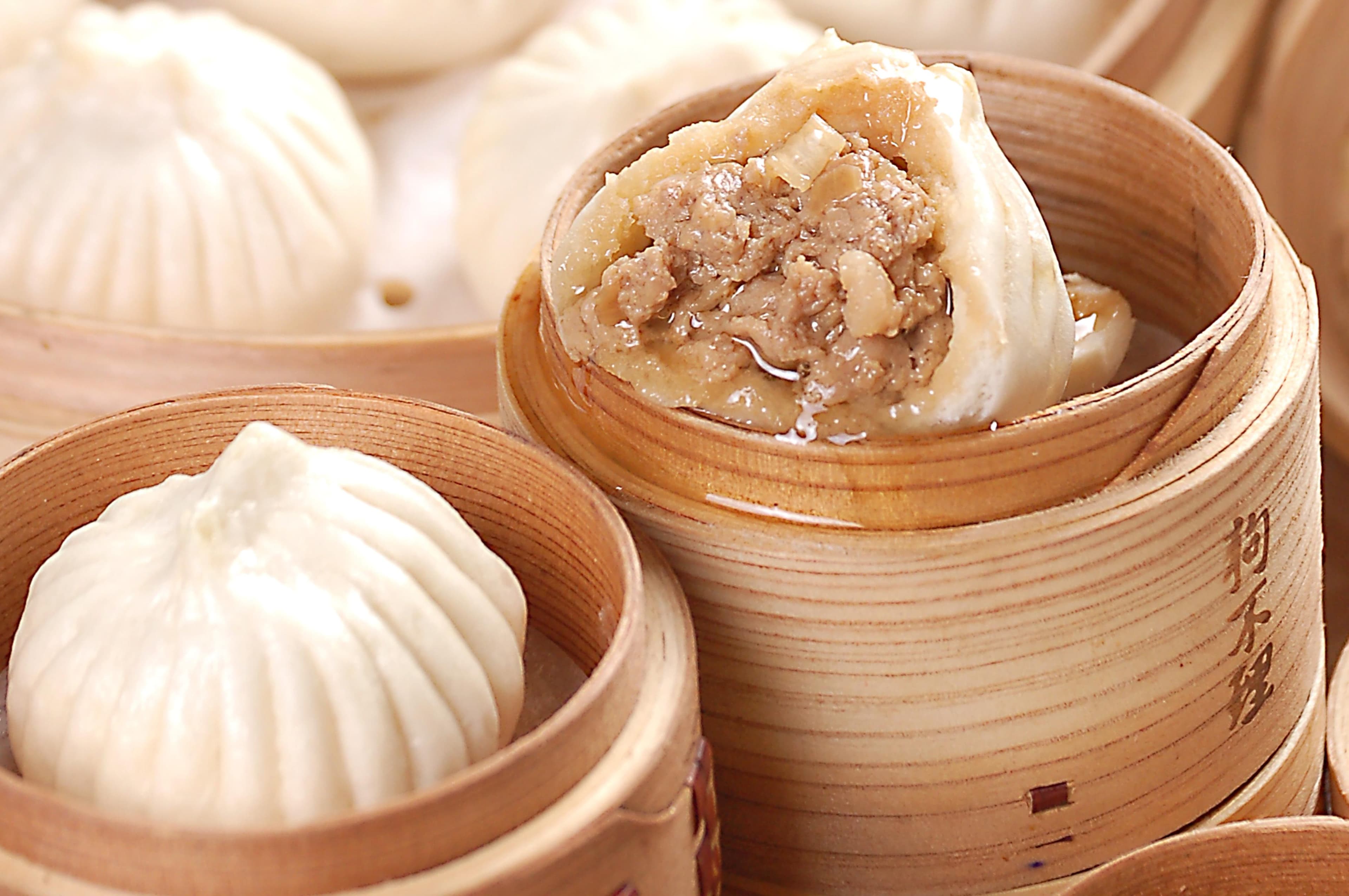 狗不理包子：传统工艺与文化传承