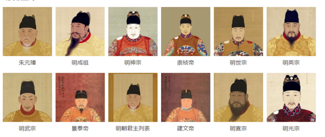 明孝宗——明朝第10代皇帝