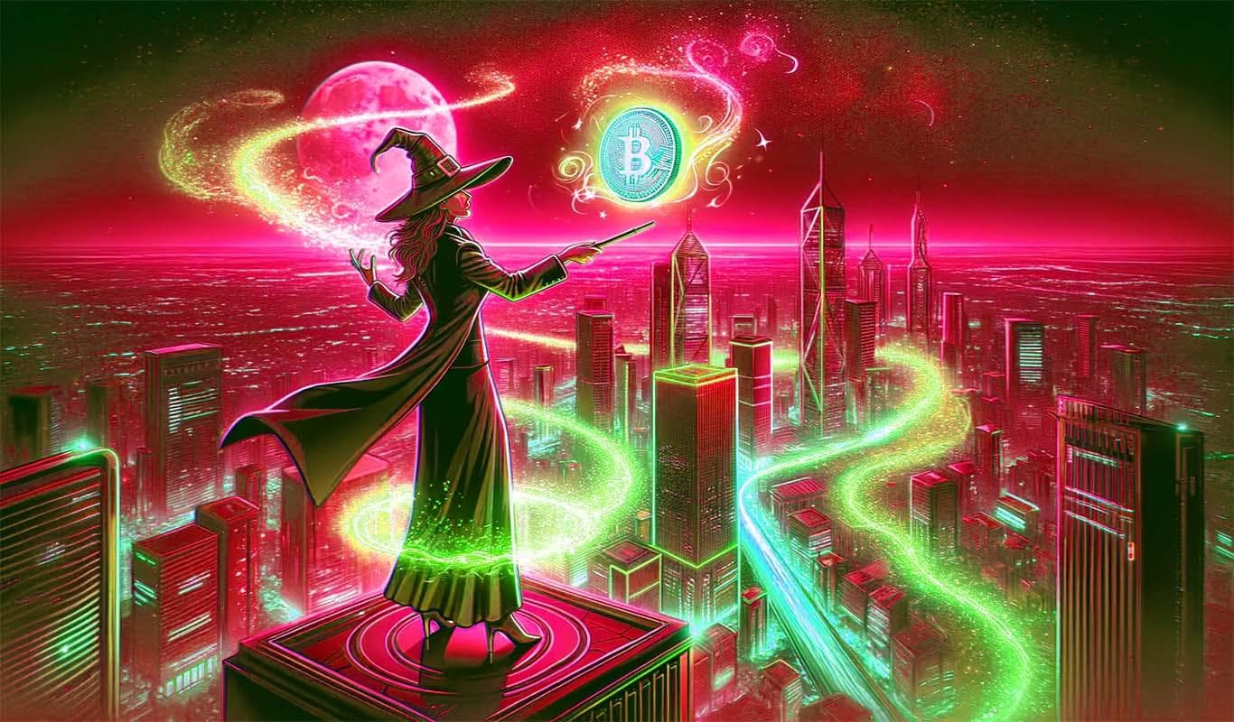 加密货币分析师表示，基于这些指标，比特币可能会以16万美元的价格冲刺