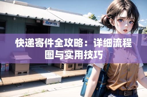 快递寄件全攻略：详细流程图与实用技巧