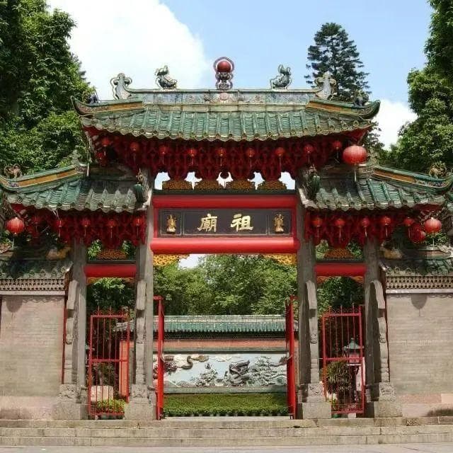 这些佛山地标登上热门剧集！快来看看有你熟悉的地方吗？