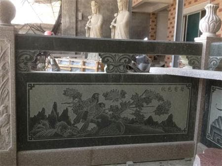 福建惠安石雕：寺庙石雕的悠久历史