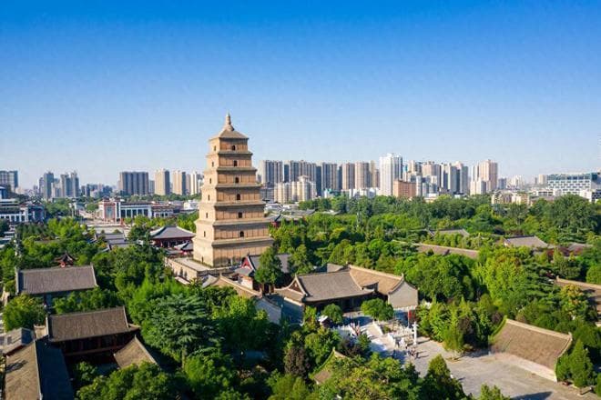 陕西省哪个市最富？陕西省各市经济实力排名