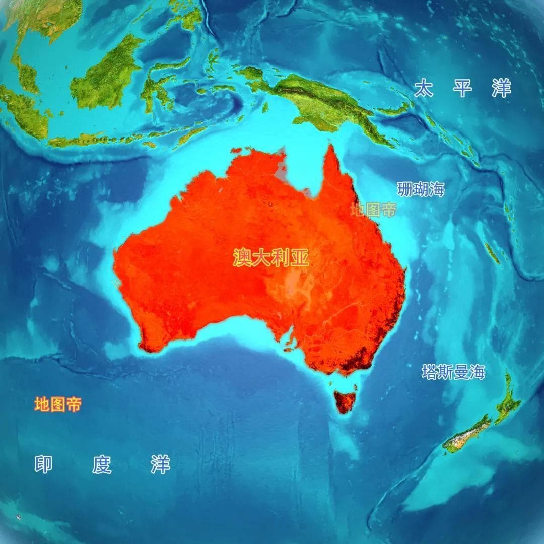 澳大利亚和新西兰有什么关系？