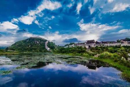 贵州青岩古镇：AAAA级景区，门票10元，2-3小时游玩攻略