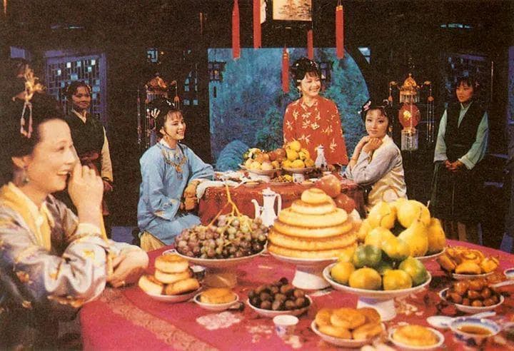 《红楼梦》里的10道美味，惊艳了时光！