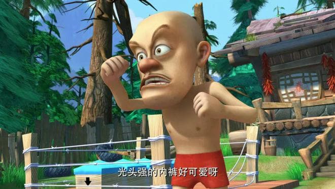 光头强：从反派到全民偶像的逆袭之路