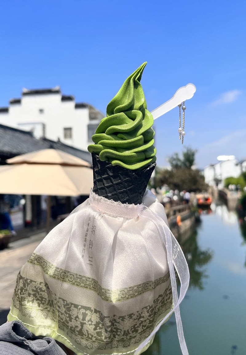 记录 | 当年轻人遇见国潮
