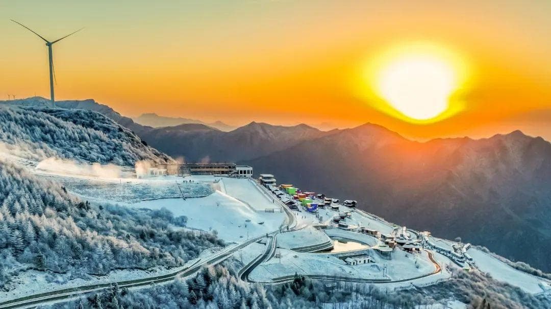 这个省，藏着南方人“家门口的滑雪场”