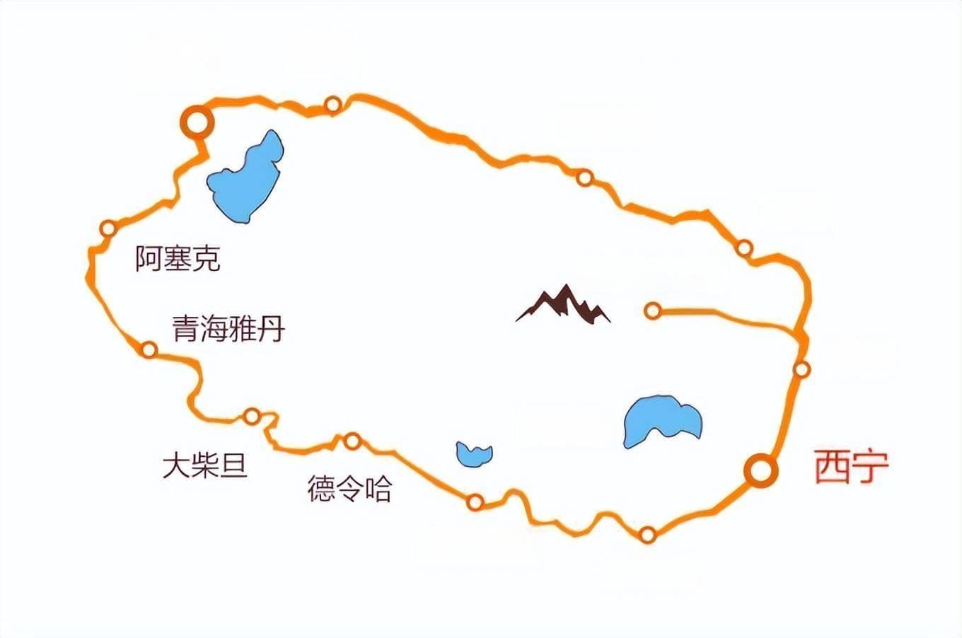 冬日自驾游：青甘大环线 vs 草原天路，哪条路线更适合你？