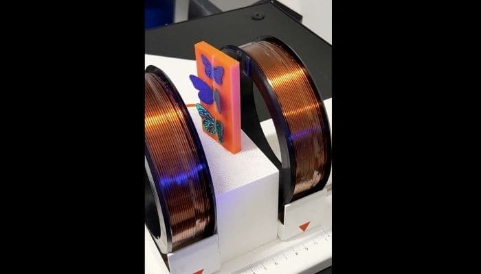 德国研究人员采用3D打印技术和仿生学开发无需电池驱动的机械翅膀