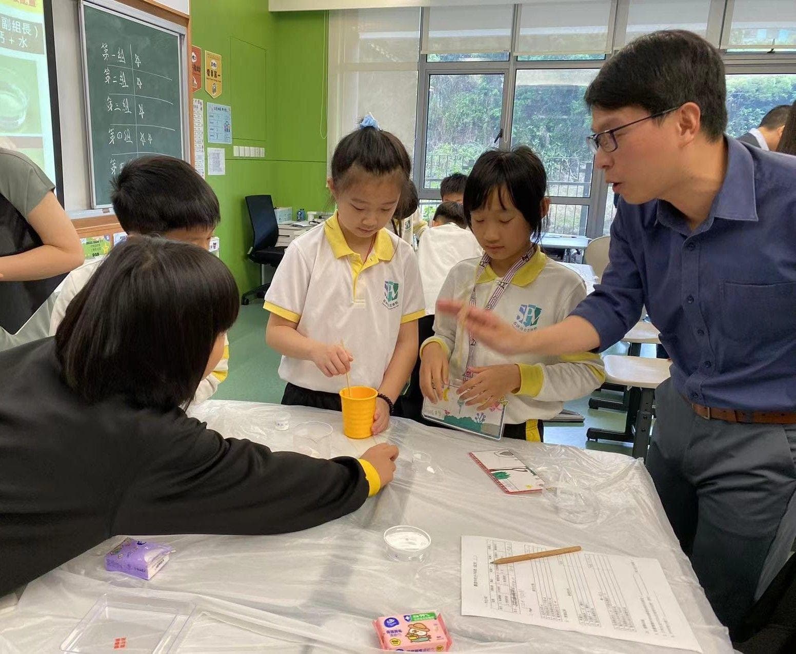 结合人本主义的跨学科学习，不断激发学习的热情