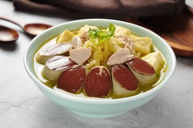 十大最具代表性的满族食品 10大满族风味美食排名