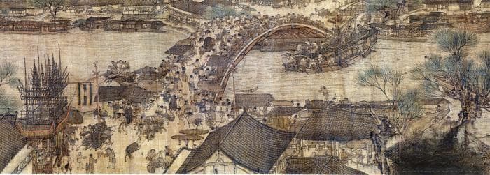 《清明上河图》中隐藏了哪些文化密码？