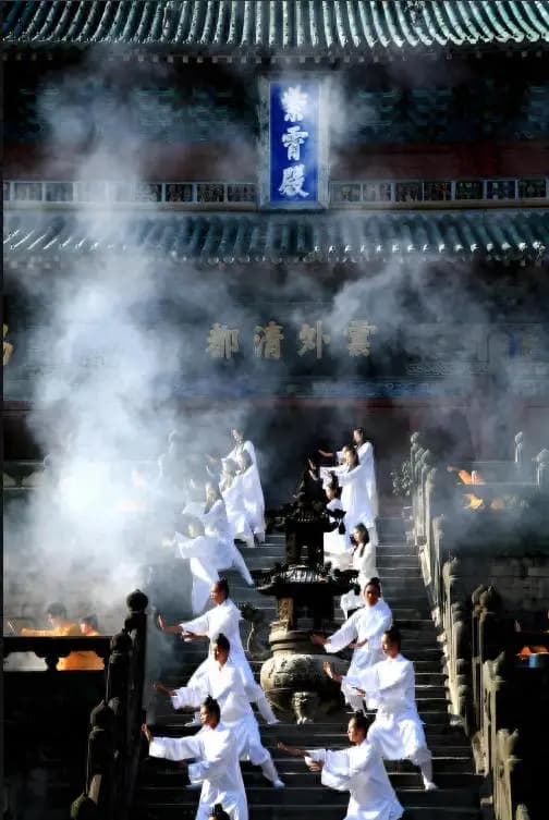 武当为何总能与仙侠游戏一拍即合？揭秘千年道法的赛博转生