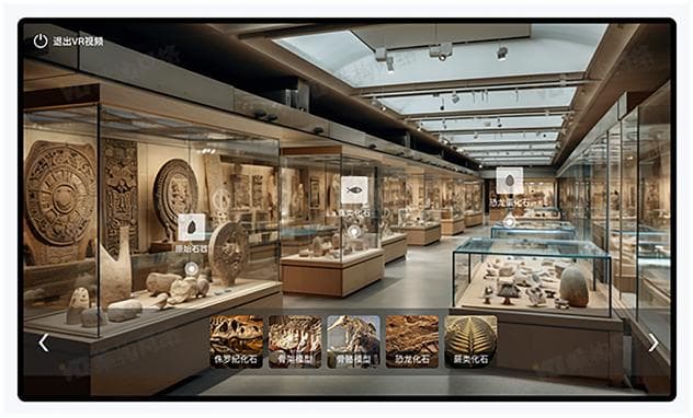 展馆导览系统：个性化导览与互动体验，革新传统展览模式