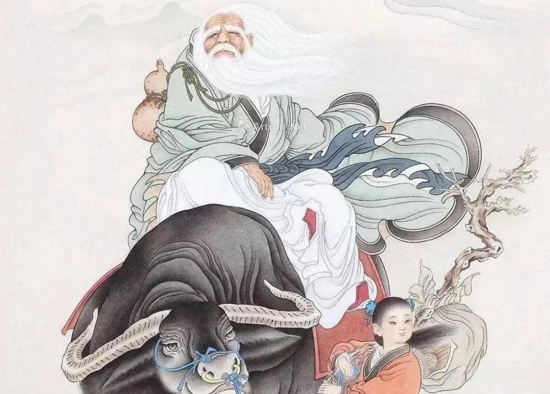 老子之道：反者道之动，弱者道之用