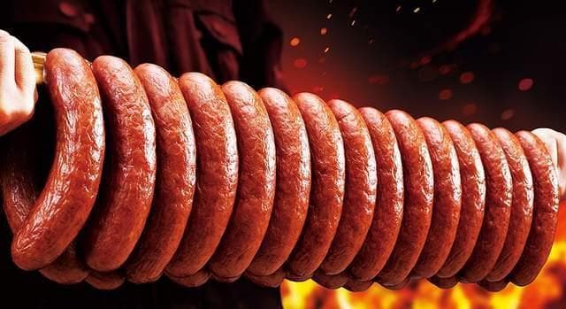揭秘哈尔滨红肠的工业化制作流程：从原料到成品的十道工序