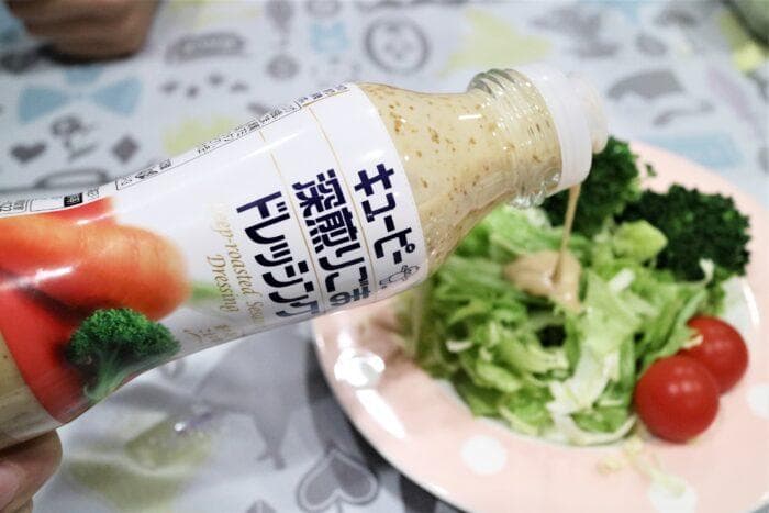 夏天要消暑就差这一味！日本主妇疯传的芝麻沙拉酱作法＆运用大公开！